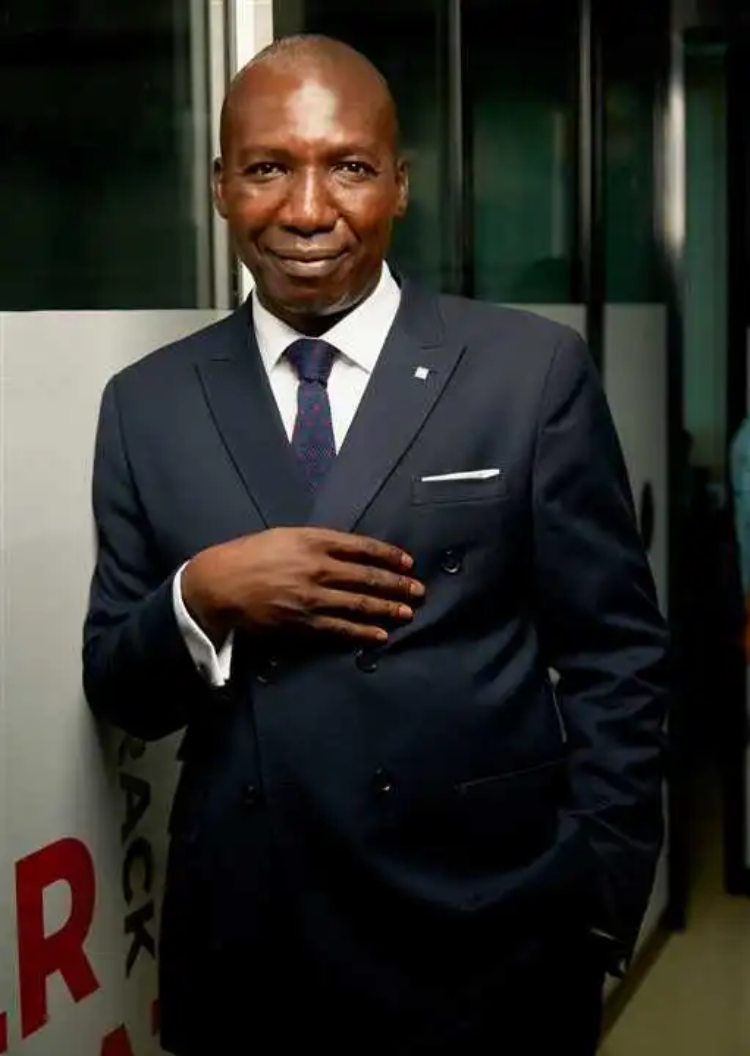 Blaise ETOA